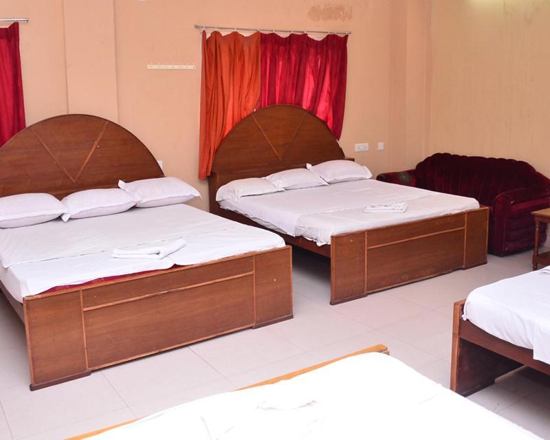 Hotel Soorya International Puducherry Exterior foto